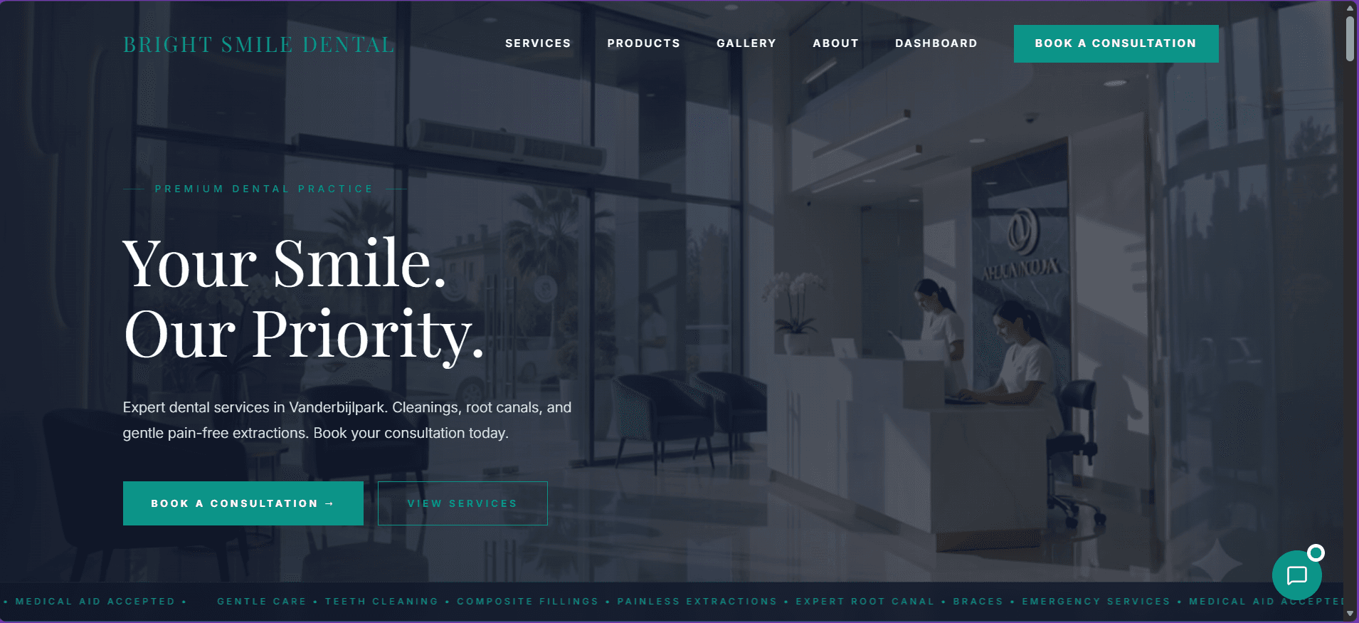 Bright Smile Dental