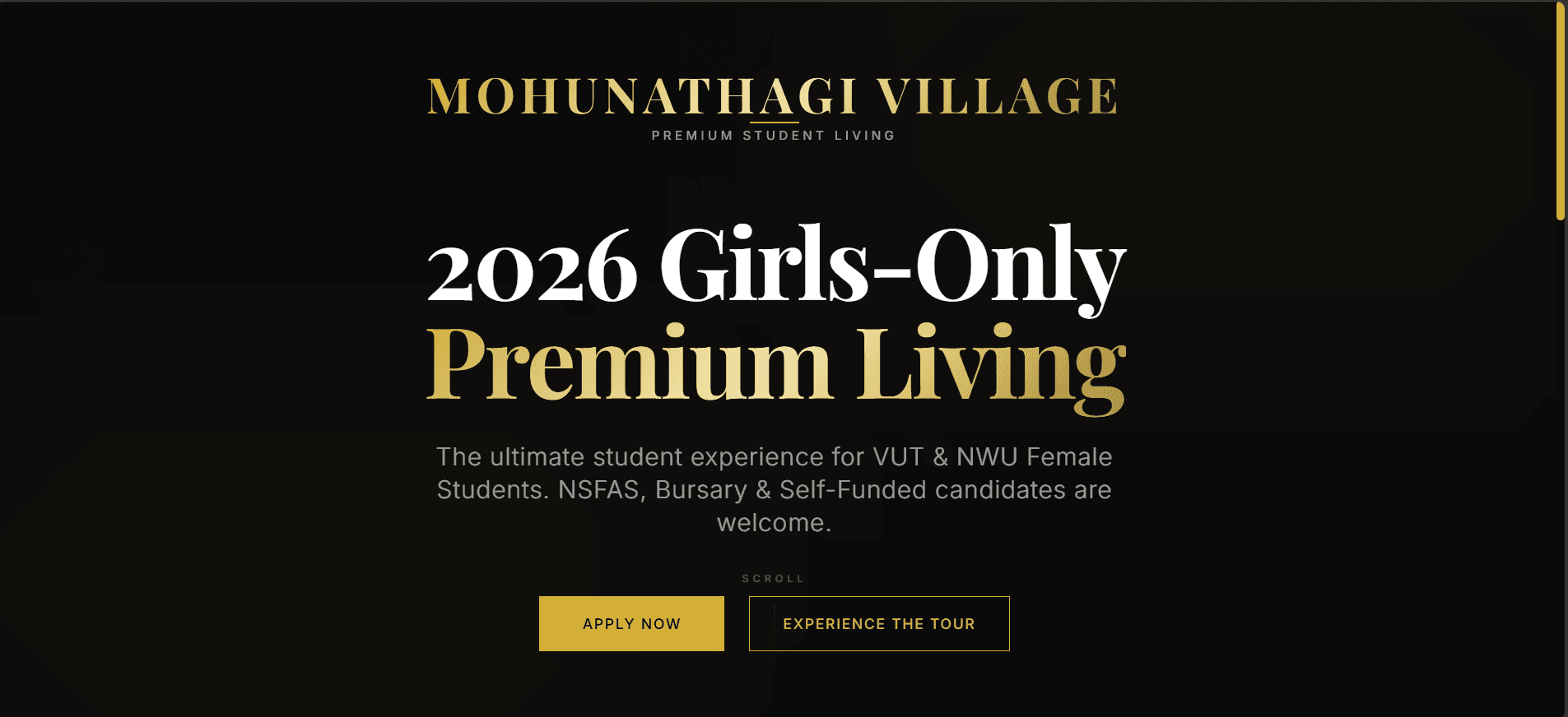 Mohunathagi Village
